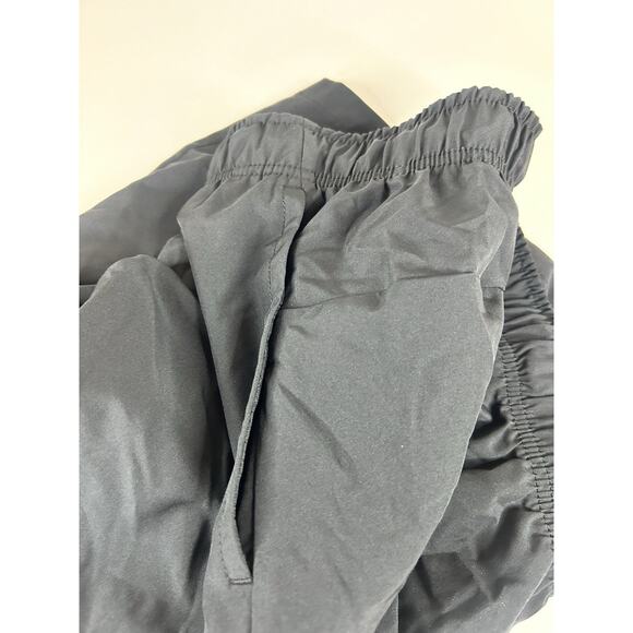 NIKE Men's M DRI-FIT Woven Training Shorts Lightweight Wicking DJ8686-010 Black - Picture 6 of 16